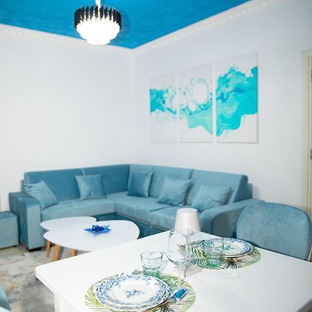 Marina Apartment - The Ocean Heart Of Shkodra المظهر الخارجي الصورة