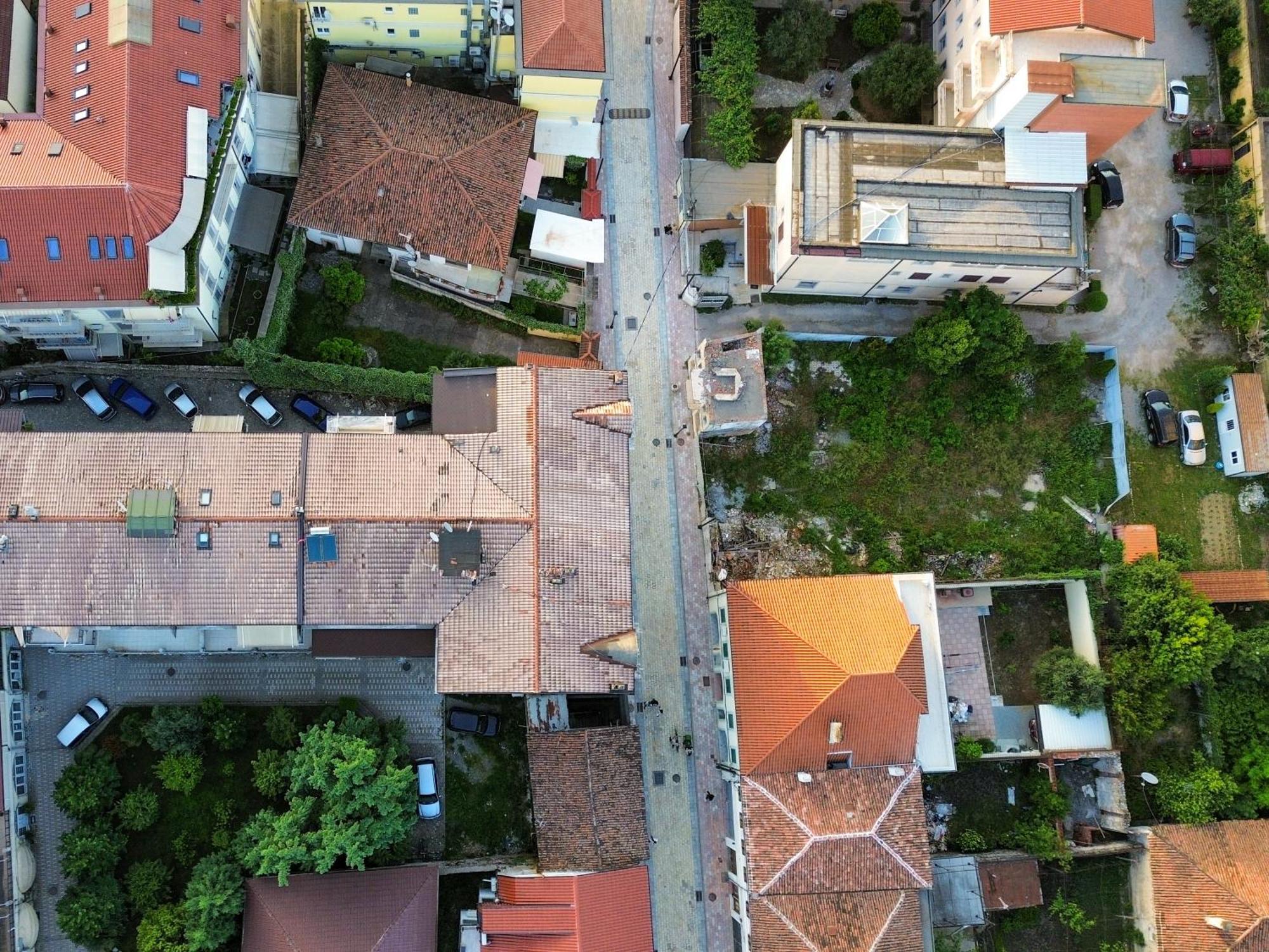 Marina Apartment - The Ocean Heart Of Shkodra المظهر الخارجي الصورة
