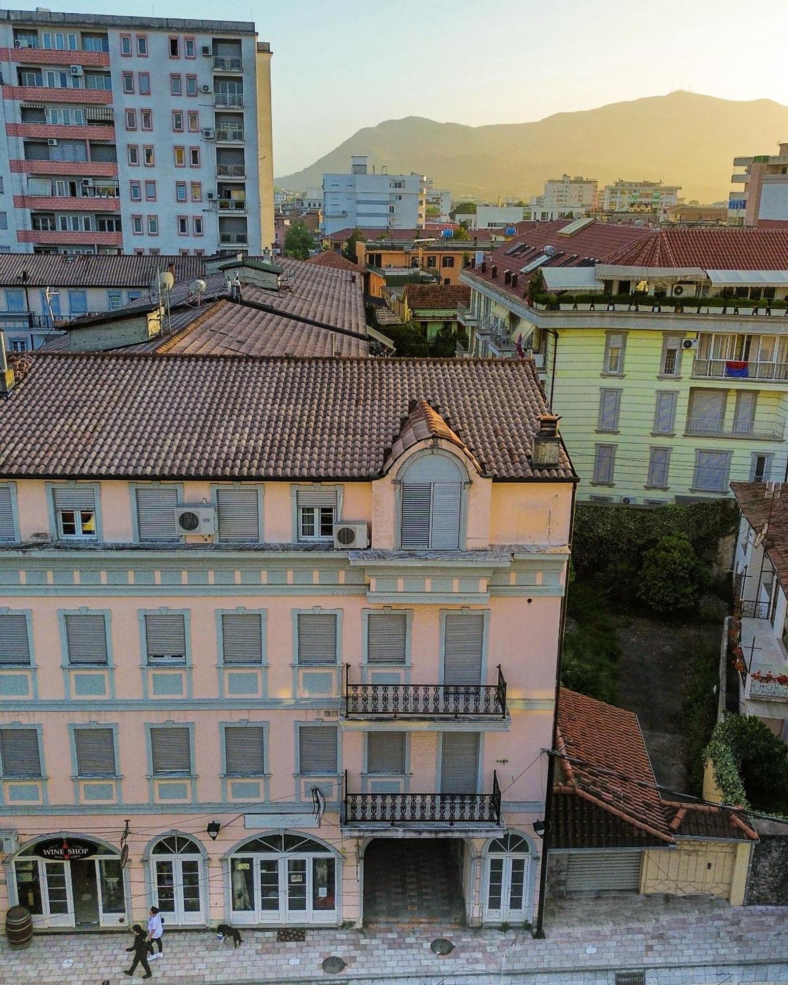 Marina Apartment - The Ocean Heart Of Shkodra المظهر الخارجي الصورة