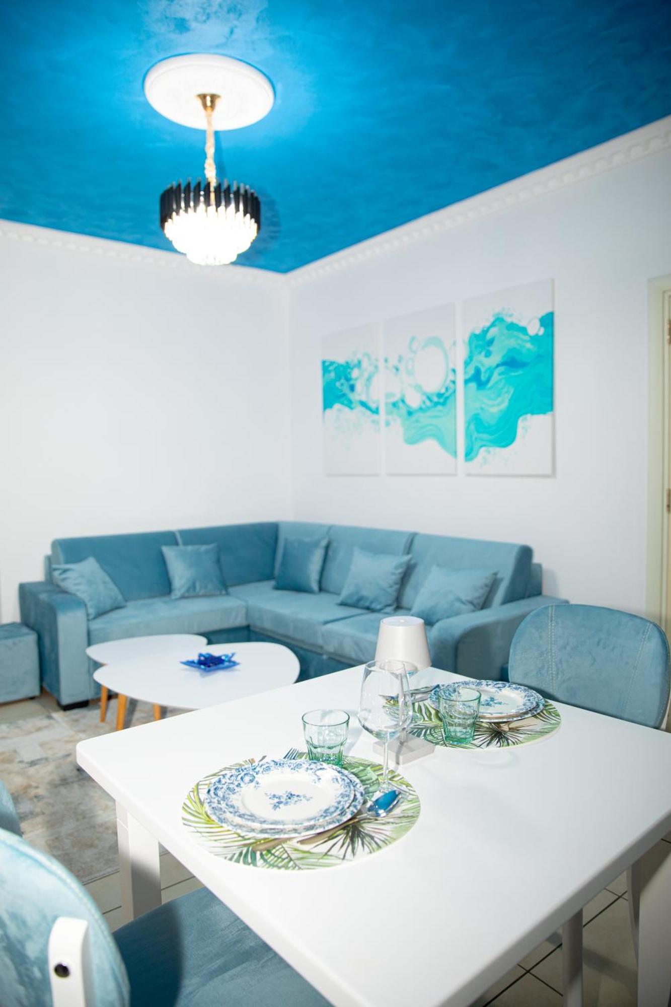 Marina Apartment - The Ocean Heart Of Shkodra المظهر الخارجي الصورة