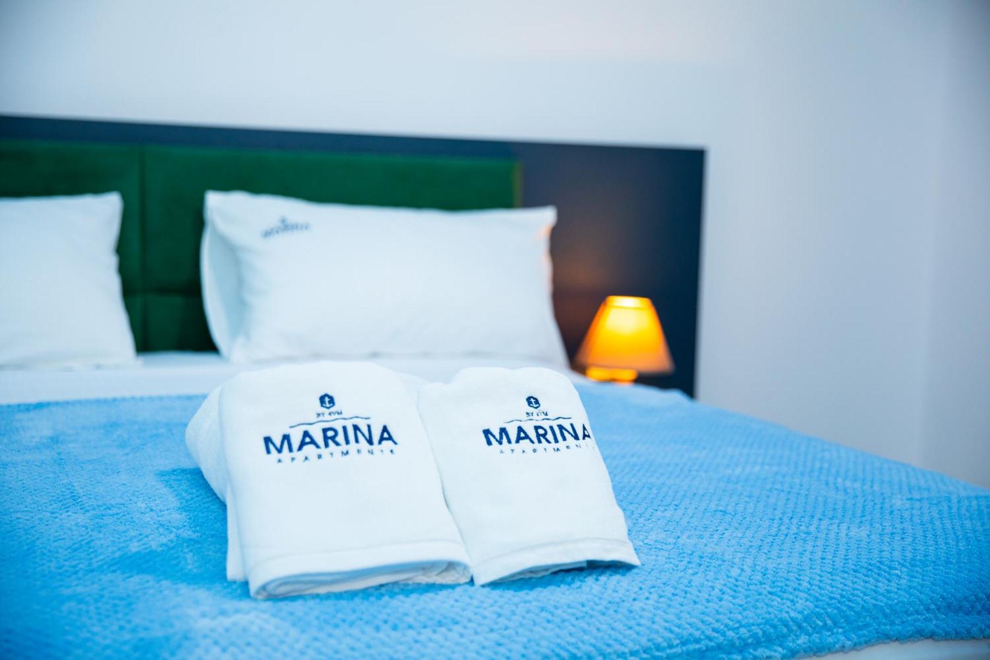 Marina Apartment - The Ocean Heart Of Shkodra المظهر الخارجي الصورة