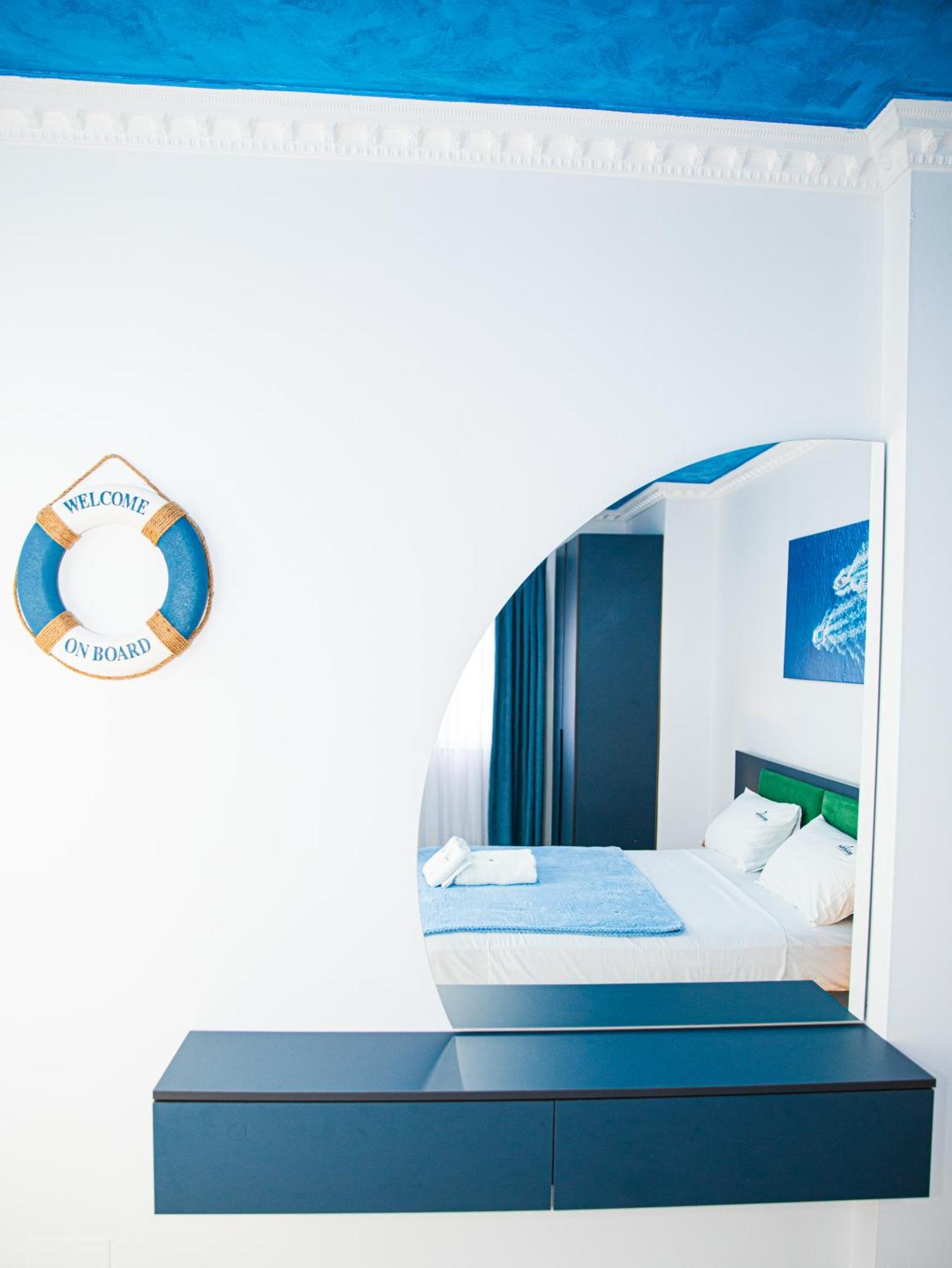 Marina Apartment - The Ocean Heart Of Shkodra المظهر الخارجي الصورة