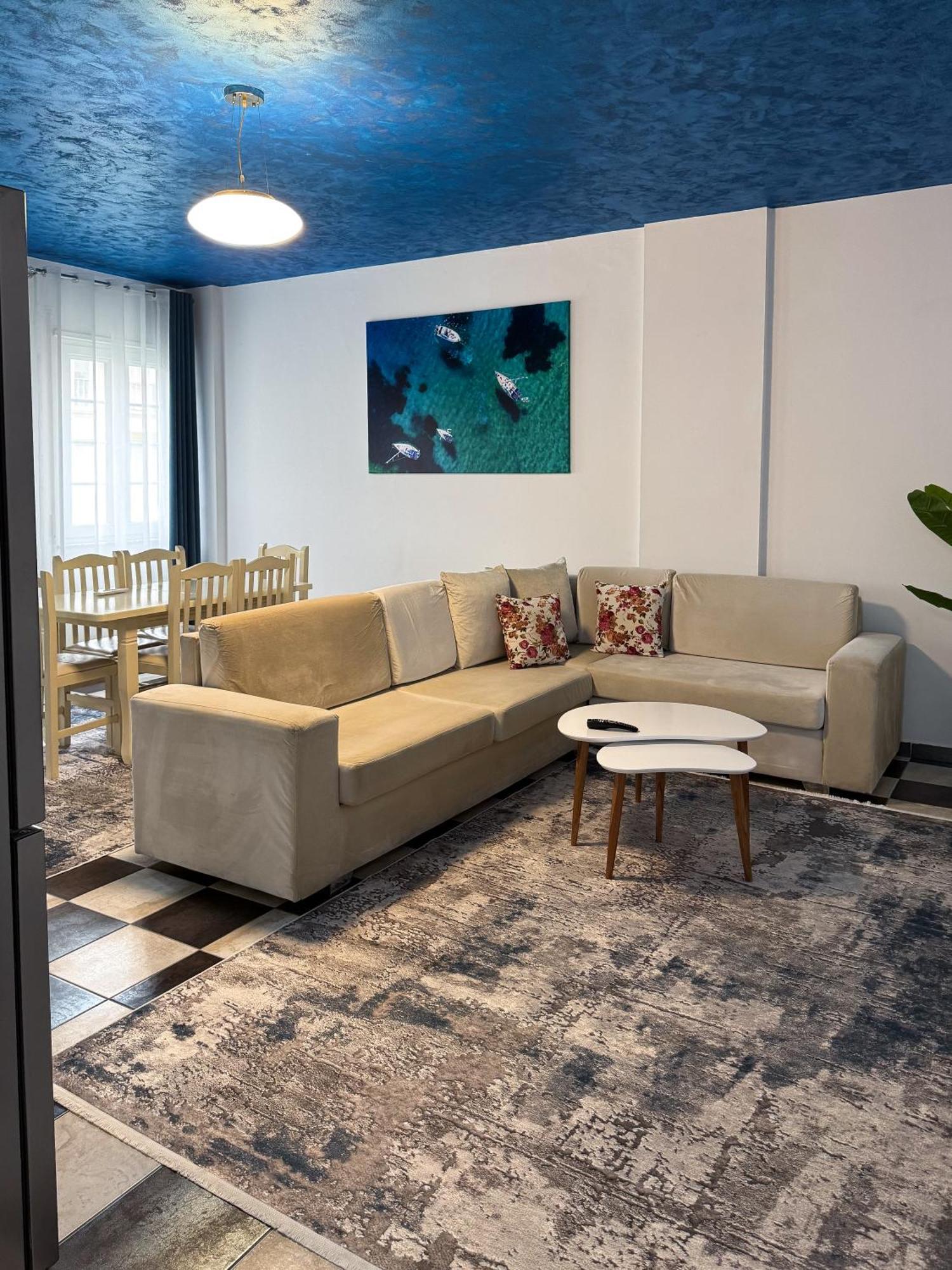 Marina Apartment - The Ocean Heart Of Shkodra المظهر الخارجي الصورة