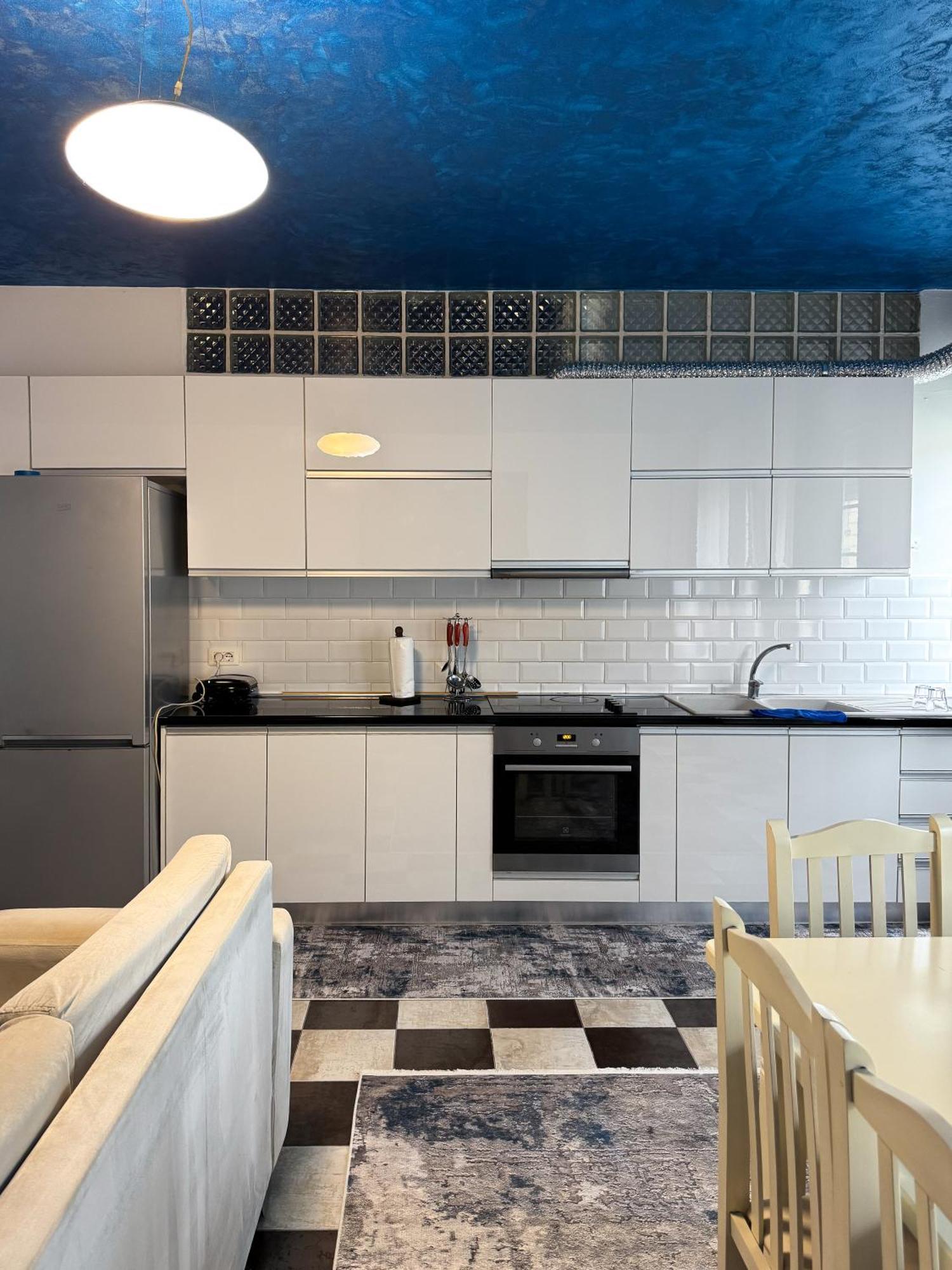 Marina Apartment - The Ocean Heart Of Shkodra المظهر الخارجي الصورة