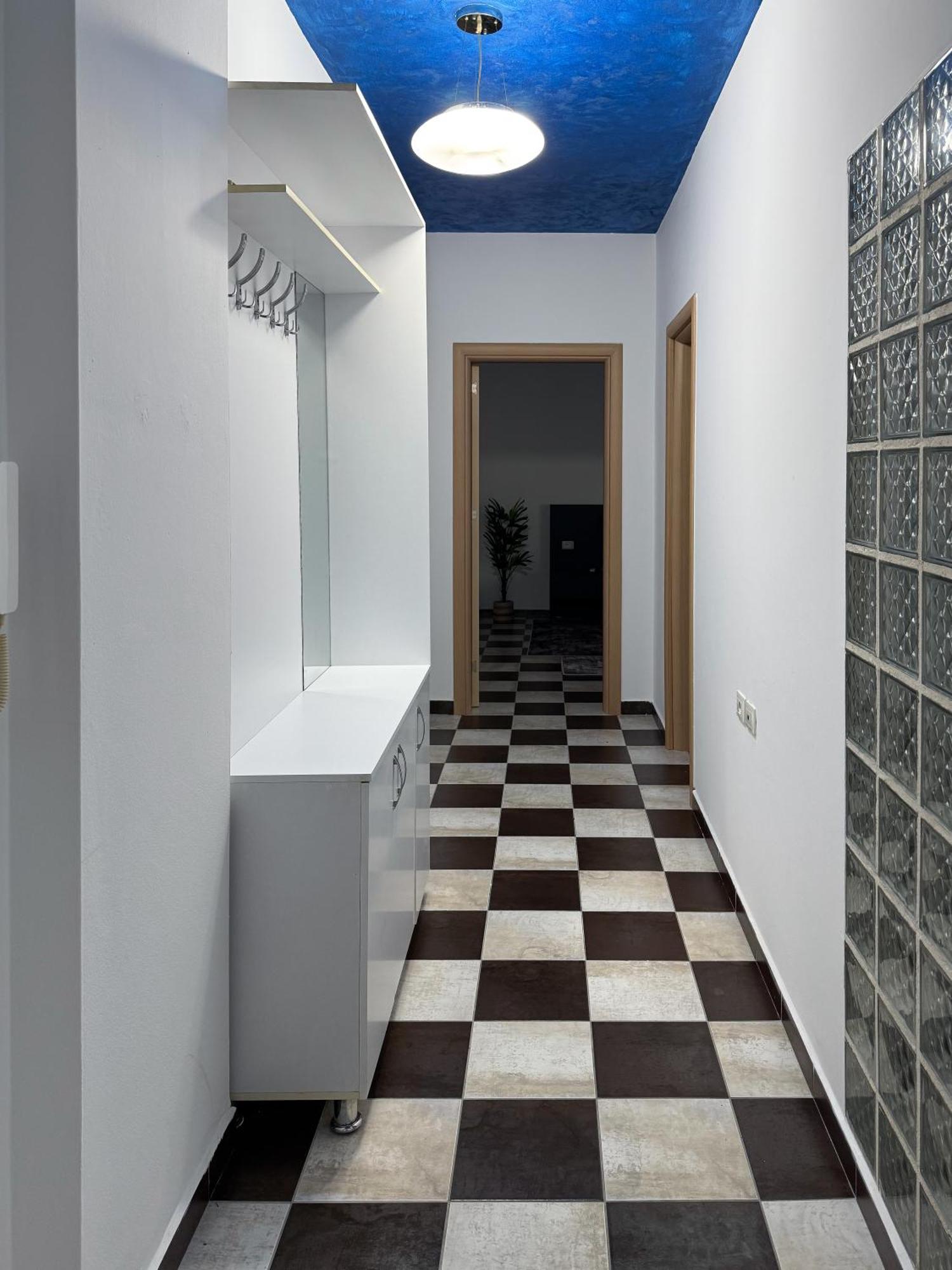 Marina Apartment - The Ocean Heart Of Shkodra المظهر الخارجي الصورة