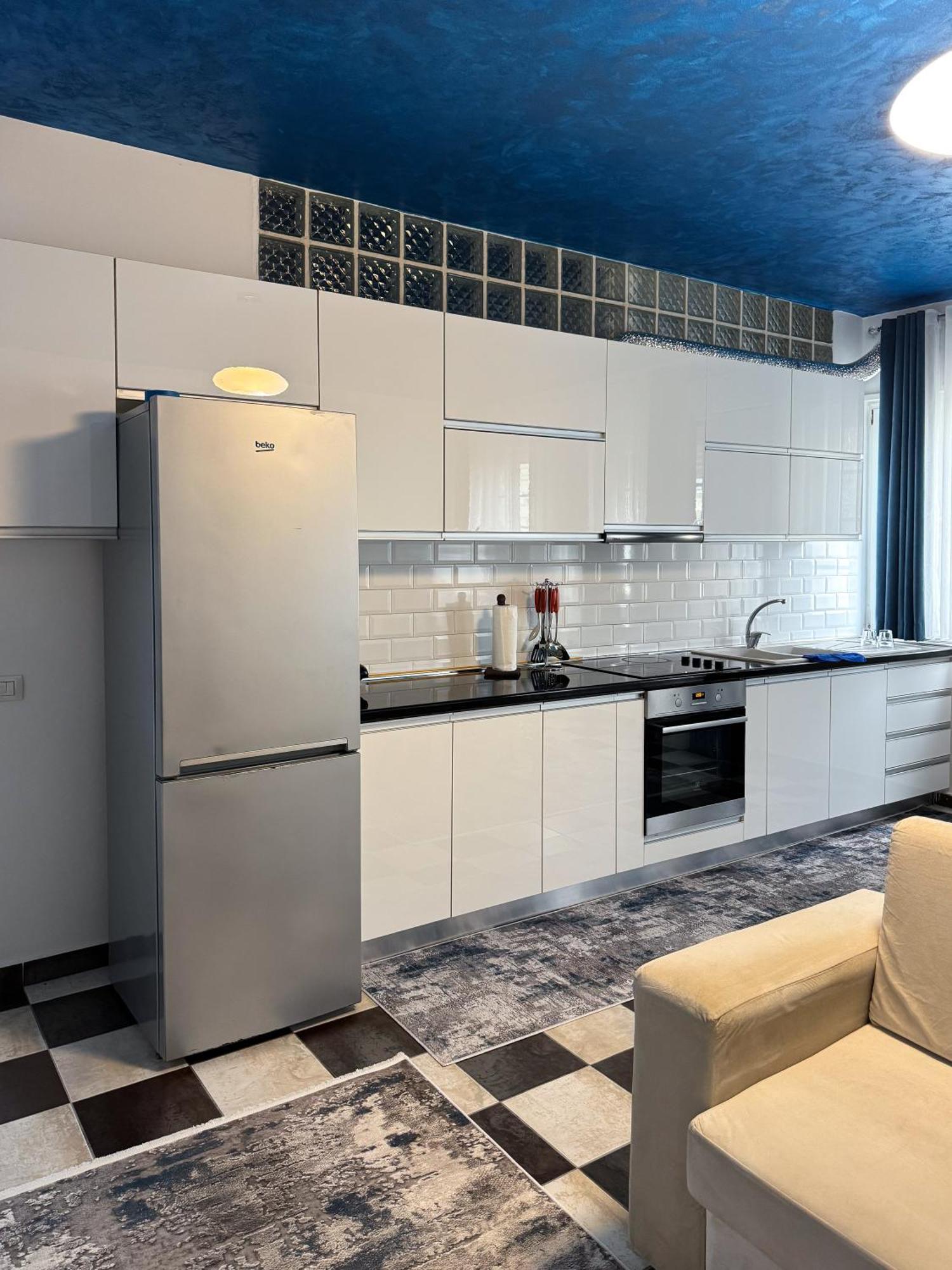 Marina Apartment - The Ocean Heart Of Shkodra المظهر الخارجي الصورة